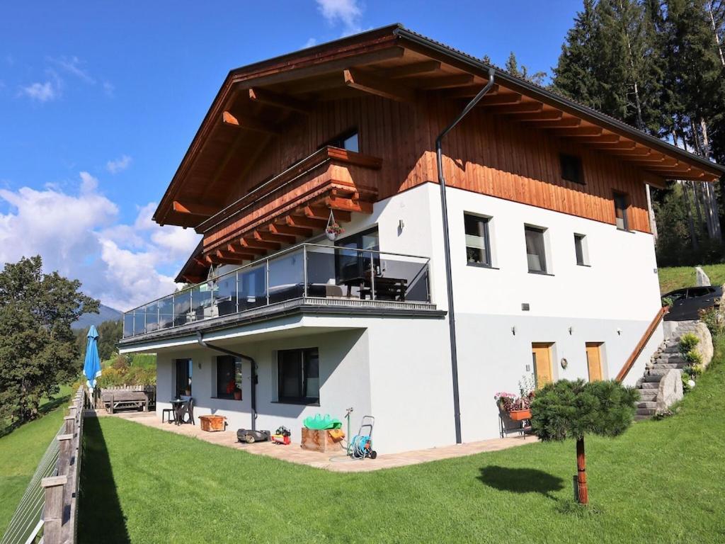 Apartment Lemberger Миттерзилль Экстерьер фото